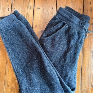 Cozy 10 Tree Gray Sweatpants
